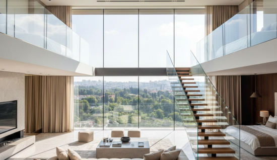 Dubleks Yaşamın Konforu: YSN Yapı İmzasıyla Kalite ve Modernite