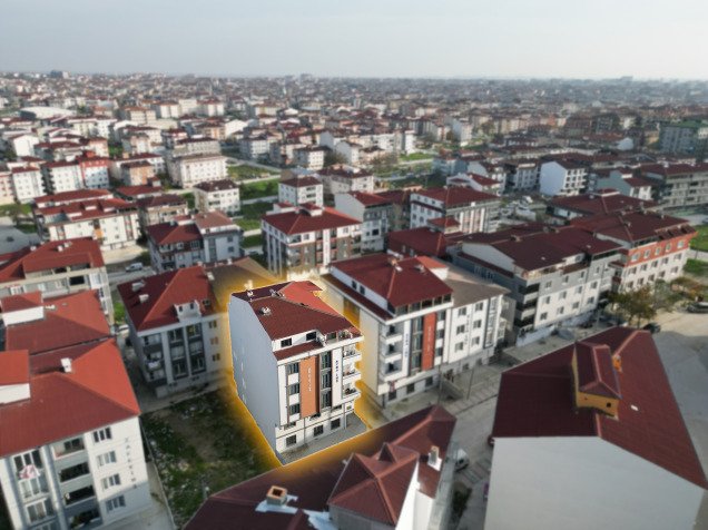 Kapaklı Yuvam 2 Proje Galerisi