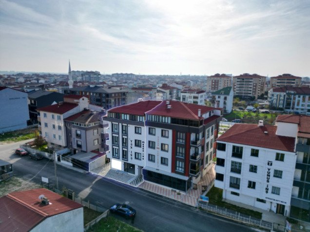 Kapaklı 19 Mayıs Mahallesi Proje Galerisi