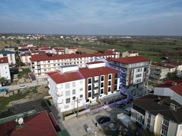 Kapaklı Bahçelievler Proje Galerisi