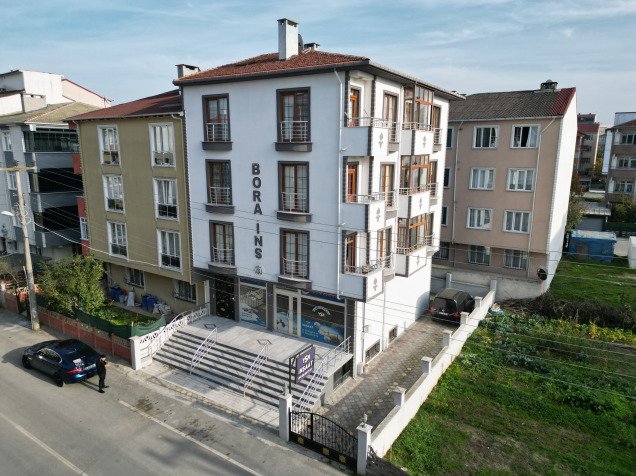 Kapaklı Cumhuriyet Mahallesi Proje Galerisi