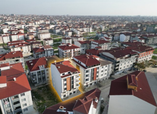 Tekirdağ Kapaklı – Yuvam 2 Projemiz