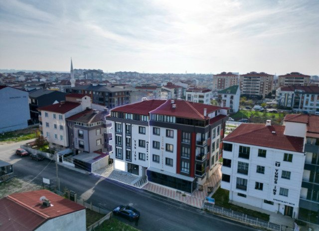 Kapaklı 19 Mayıs Konut & Ticari Proje