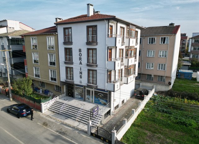 Tekirdağ Kapaklı – Cumhuriyet Mahallesi