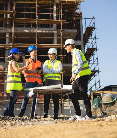 Şantiye ve Proje Yönetimi