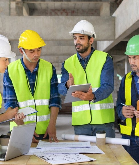 İnşaat Uygulama ve Taahhüt Hizmetleri